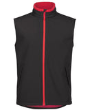 PODIUM  WATER RESISTANT SOFTSHELL VEST - 3WSV