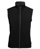 PODIUM  WATER RESISTANT SOFTSHELL VEST - 3WSV