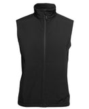 PODIUM  WATER RESISTANT SOFTSHELL VEST - 3WSV