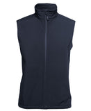PODIUM  WATER RESISTANT SOFTSHELL VEST - 3WSV