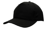 Breathable Poly Twill Cap - 4011