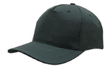 Breathable Poly Twill Cap - 4011