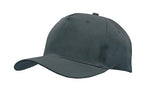 Breathable Poly Twill Cap - 4011