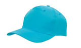 Breathable Poly Twill Cap - 4011