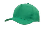 Breathable Poly Twill Cap - 4011