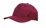 Breathable Poly Twill Cap - 4011