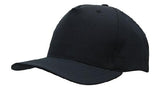 Breathable Poly Twill Cap - 4011