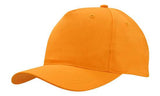 Breathable Poly Twill Cap - 4011