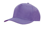 Breathable Poly Twill Cap - 4011