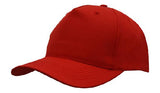 Breathable Poly Twill Cap - 4011