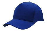 Breathable Poly Twill Cap - 4011