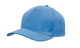 Breathable Poly Twill Cap - 4011