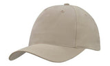 Breathable Poly Twill Cap - 4011