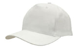 Breathable Poly Twill Cap - 4011