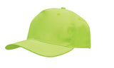 Breathable Poly Twill Cap - 4011