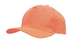 Breathable Poly Twill Cap - 4011