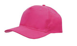 Breathable Poly Twill Cap - 4011