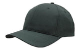 Breathable Poly Twill Cap - 4012