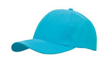 Breathable Poly Twill Cap - 4012