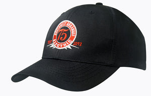 Breathable Poly Twill Cap - 4012