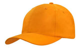 Breathable Poly Twill Cap - 4012