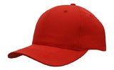 Breathable Poly Twill Cap - 4012