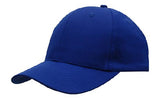 Breathable Poly Twill Cap - 4012