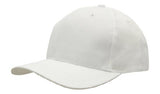 Breathable Poly Twill Cap - 4012