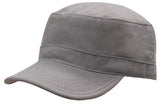 Sports Twill Military Cap - 4025