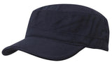 Sports Twill Military Cap - 4025