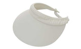 Sports Twill Sports Visor - 4038