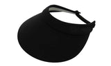 Sports Twill Sports Visor - 4038