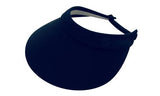 Sports Twill Sports Visor - 4038