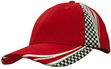 Brushed heavy cotton with embroidery & printed checks - 4083