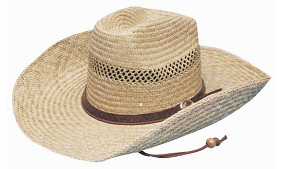 Cowboy Straw - 4089