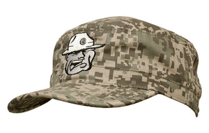 Ripstop Digital Camouflage Military Cap - 4091