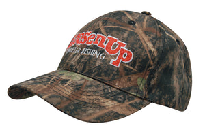 True Timber Camouflage 6 Panel Cap - 4121