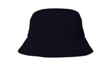 Brushed Sports Twill Infants Bucket Hat - 4132