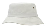 Brushed Sports Twill Childs Bucket Hat - 4131