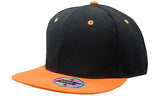 Premium American Twill with Snap Back Pro Styling - 4136