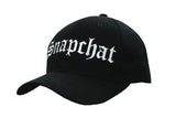 Brushed Heavy Cotton With Snap Back - 4141