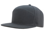 Premium American Twill A Frame Cap - 4156