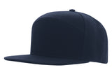 Premium American Twill A Frame Cap - 4156