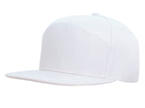 Premium American Twill A Frame Cap - 4156