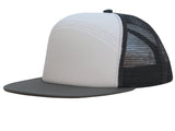 Foam Front A Frame Cap with Mesh Back - 4159