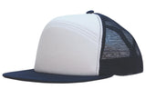 Foam Front A Frame Cap with Mesh Back - 4159