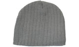 Cable Knit Beanie - 4189