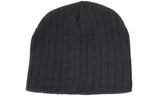 Cable Knit Beanie - 4189