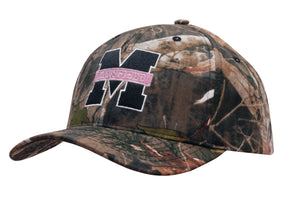 True Timber Camouflage 6 Panel Cap - 4196