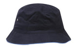 Brushed Sports Twill Bucket Hat - 4223